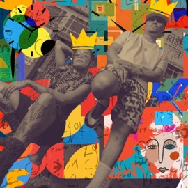 Outta Time Kapok & Kaya Ko