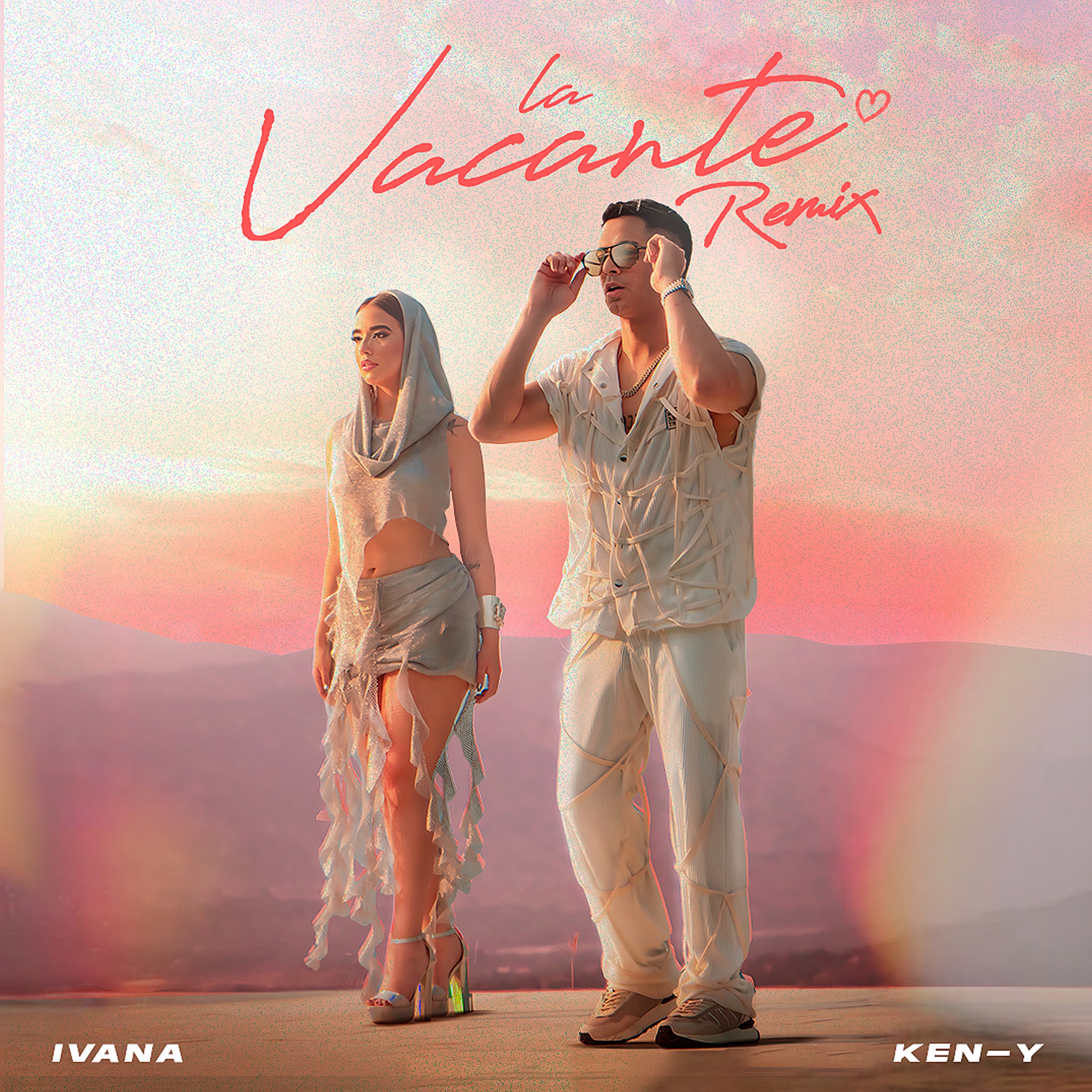 La Vacante (Remix) - Single