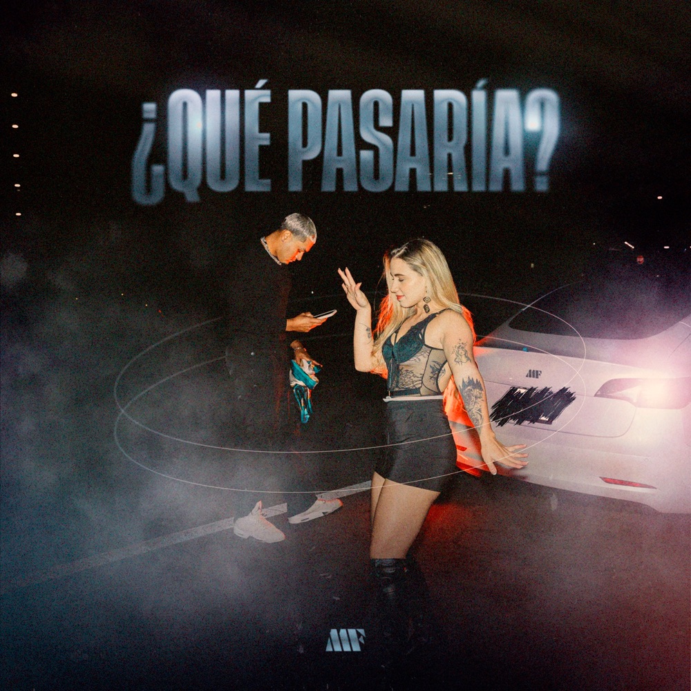 Обложка альбома «Que Pasaria? (feat. Tory Hanzo) - Single» — Miggy