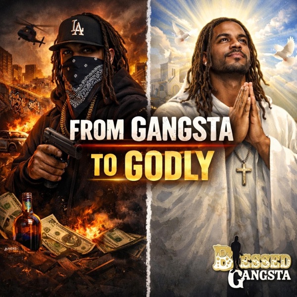GOD USES GANGSTA'S TOO
