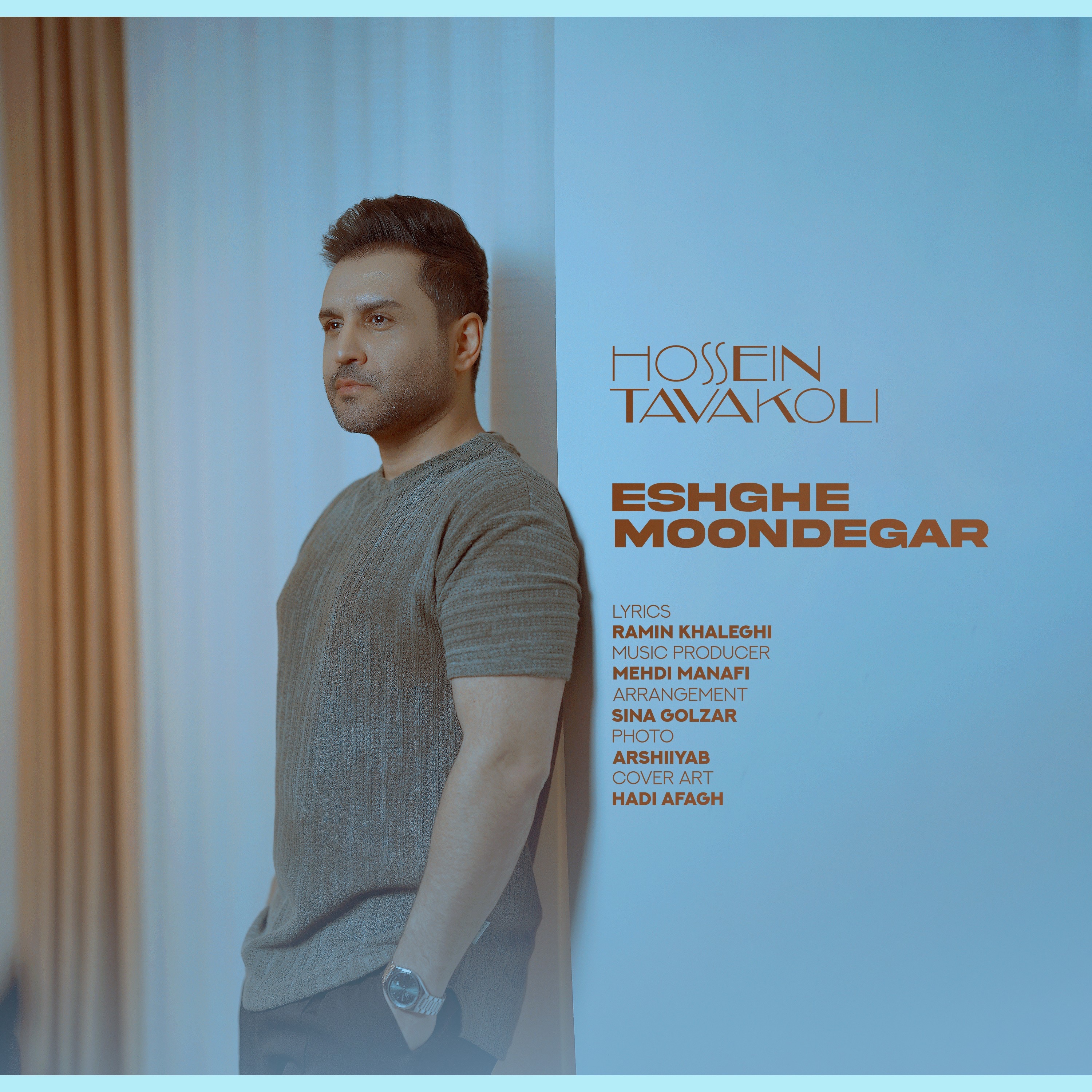 Eshghe Moondegar - Single