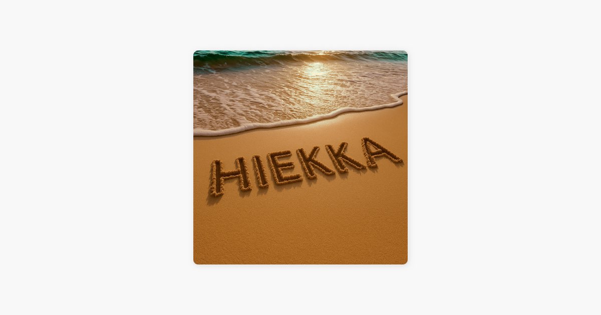 Hiekka - Nicky Jam & Beéle