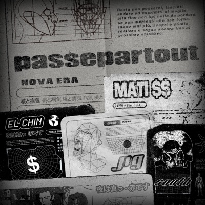 Passepartout (feat. Mati $$) - Single