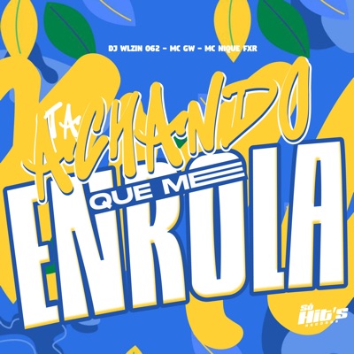 Ta Achando Que Me Enrola - Single