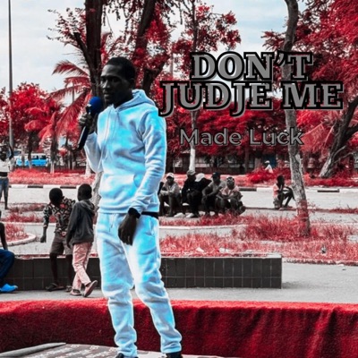 Don't judje me - Single
