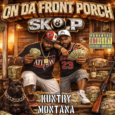 On da Front Porch (feat. Kuntry Montana) - Single