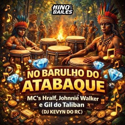 No Barulho do Atabaque - Single