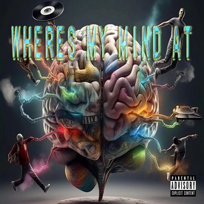 Where's My Mind At (feat. Benny Levels & Jpeg The Jenius) - Single