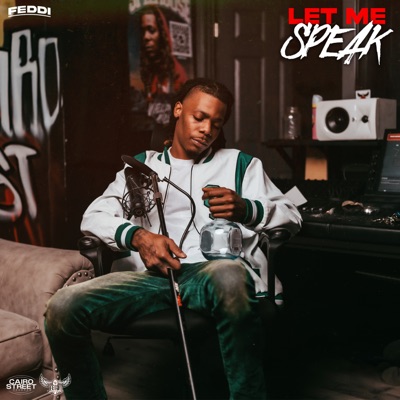 Let Me Speak (Radio) - Single