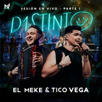 D1STINTO (Sesión En Vivo - Parte 1) - EP - El Meke & Tico Vega