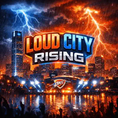 Hör dir „Loud City Rising (OKC)“ von Ceavn an