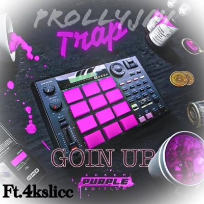 Goin Up (feat. Prollyjay) - Single
