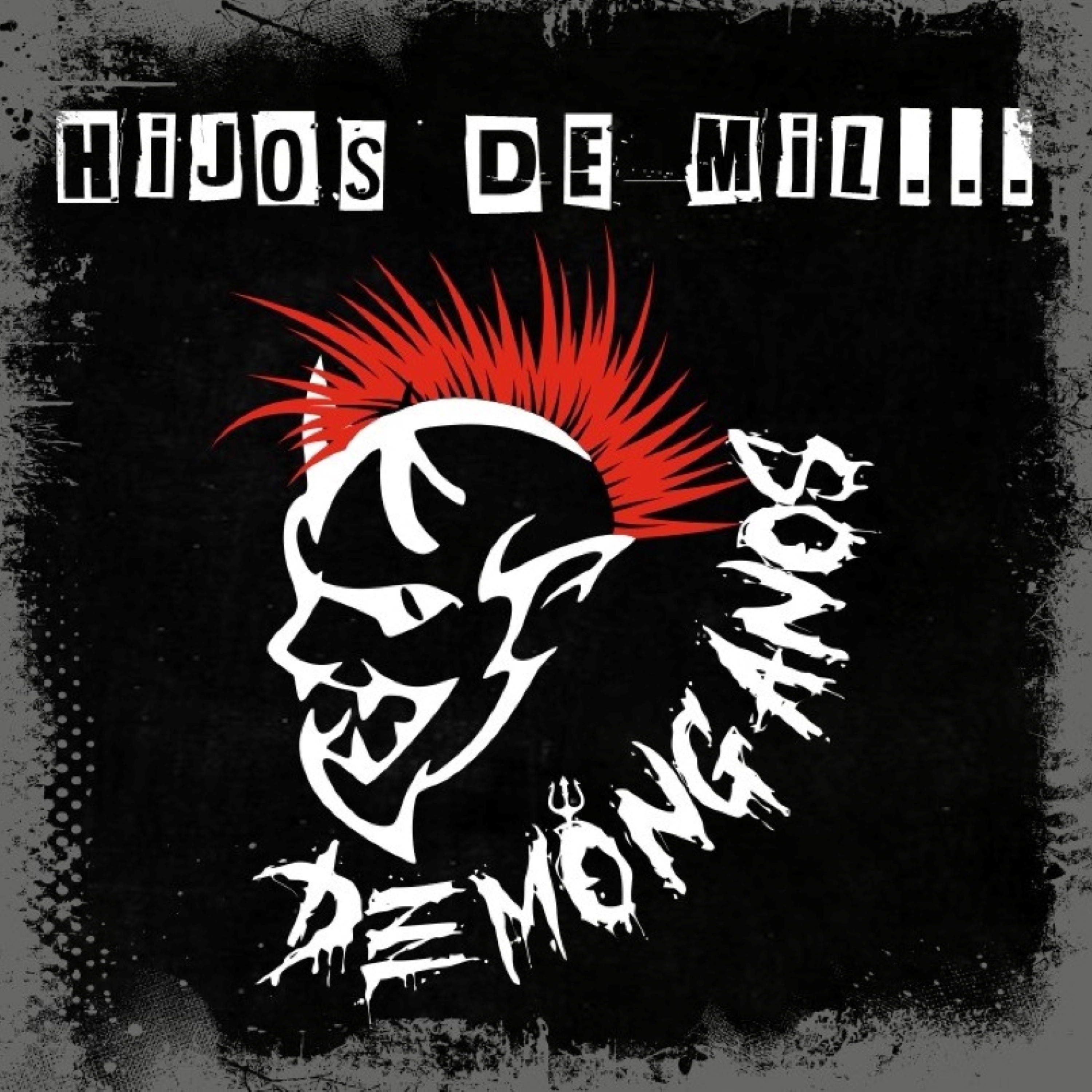 Hijos de Mil Demónganos - EP