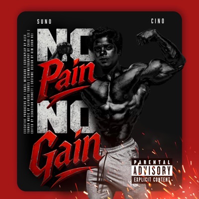 No Pain No Gain (Workout Anthem) - Single