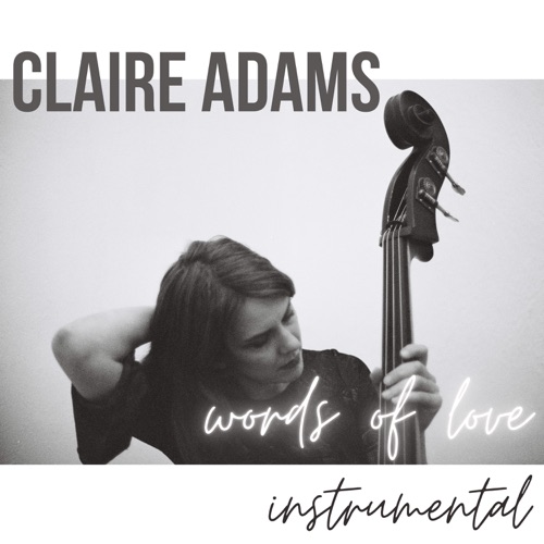 Words of Love (feat. Daniel Dissmore, Fritz Hutchison, Jackie Myers, Trevor Turla & Abraham Villaseñor) [Instrumental] - Single