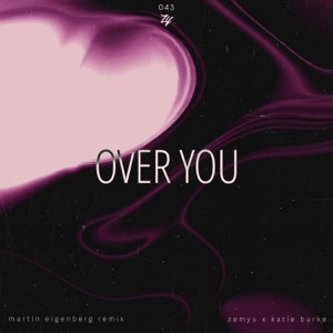 Over You (Martin Eigenberg Remix) - Single