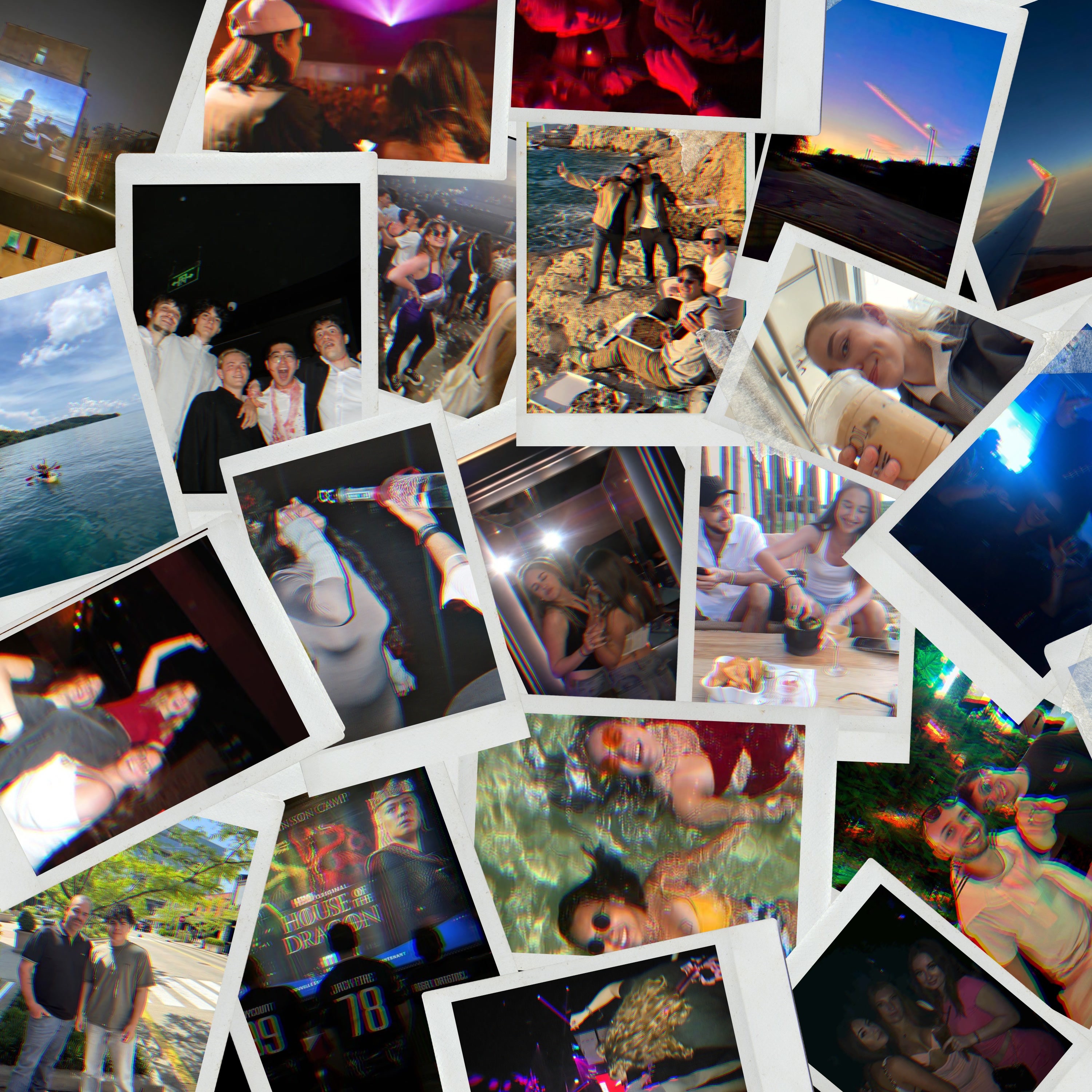 Move Your Body - Single