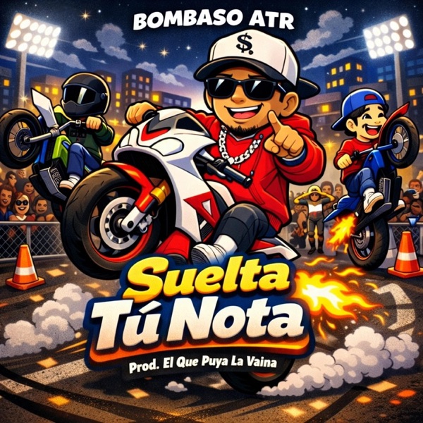 Suelta Tu Nota