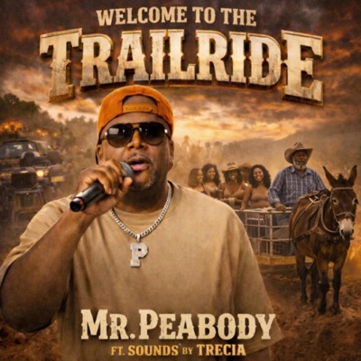 Welcome to the trailride - Single