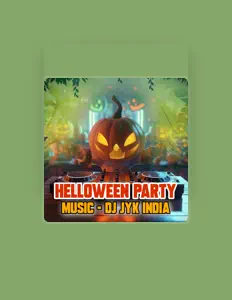 DJ JYK INDIAを聴いたり、ミュージックビデオを鑑賞したり、経歴やツアー日程などを確認したりしましょう！