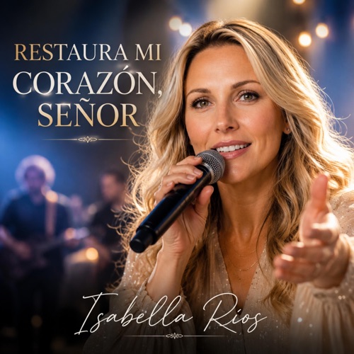Isabella Rios - Restaura Mi Corazón