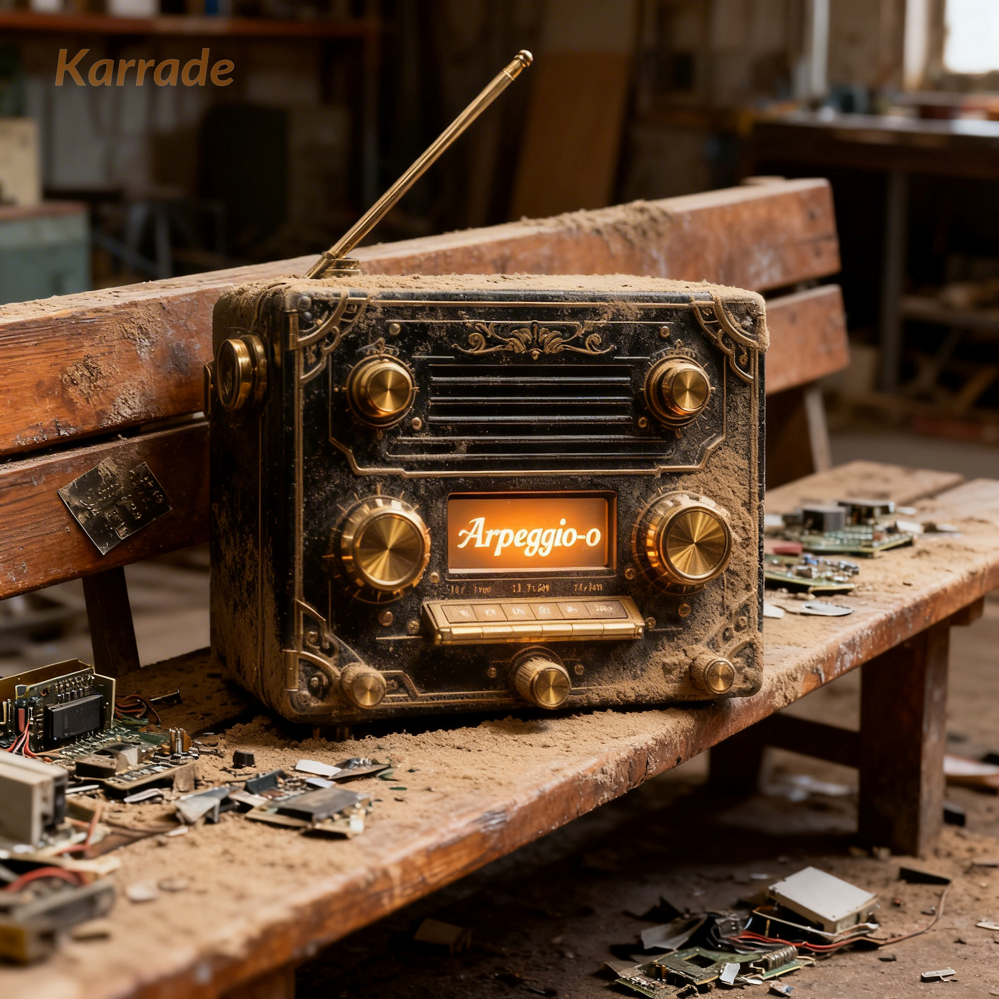 Arpeggio - O - Single