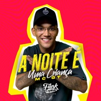 A Noite É uma Criança (feat. Gabriel Tadeu) - Single - MC GT