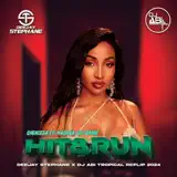Dj Abi - Shenseea x Masicka Hit And Run (DeeJaY Stephane & DJ Abi Tropical Remix 2024)