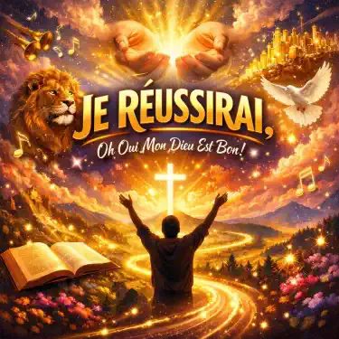 Je Réussirai,