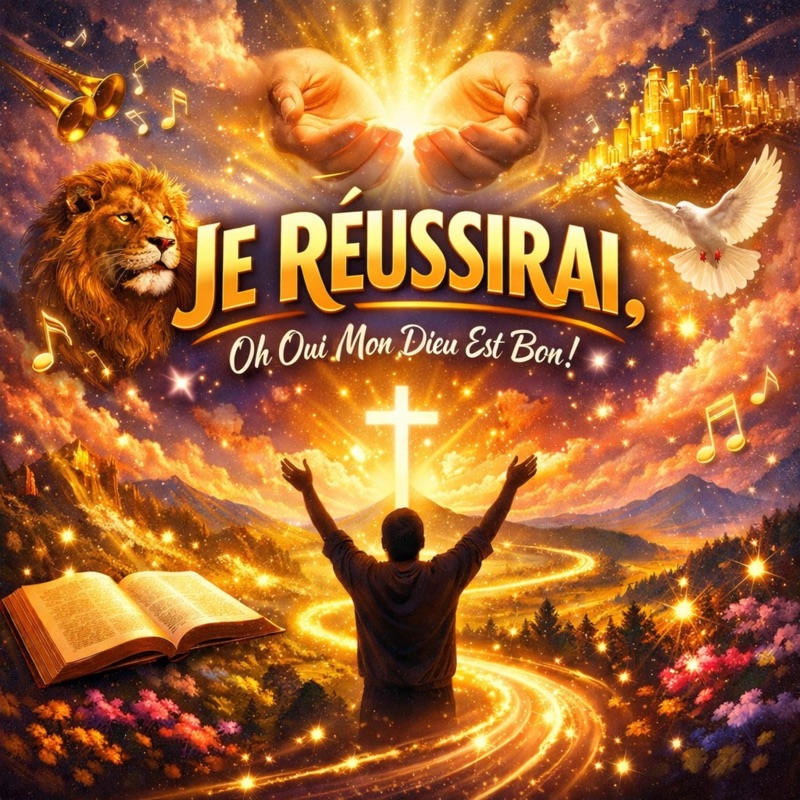 Je Réussirai,