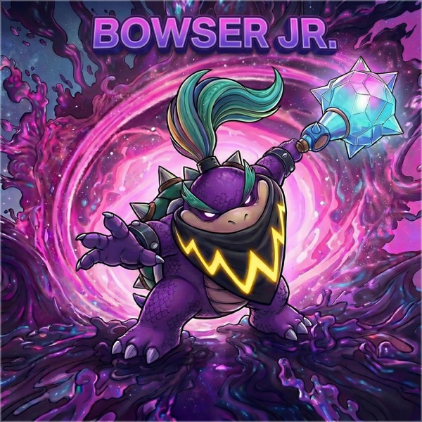 Bowser Jr.'s Theme (WMN Style)