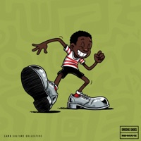 DANCING SHOES - Single - LAMB CULTURE. & Rehmahz