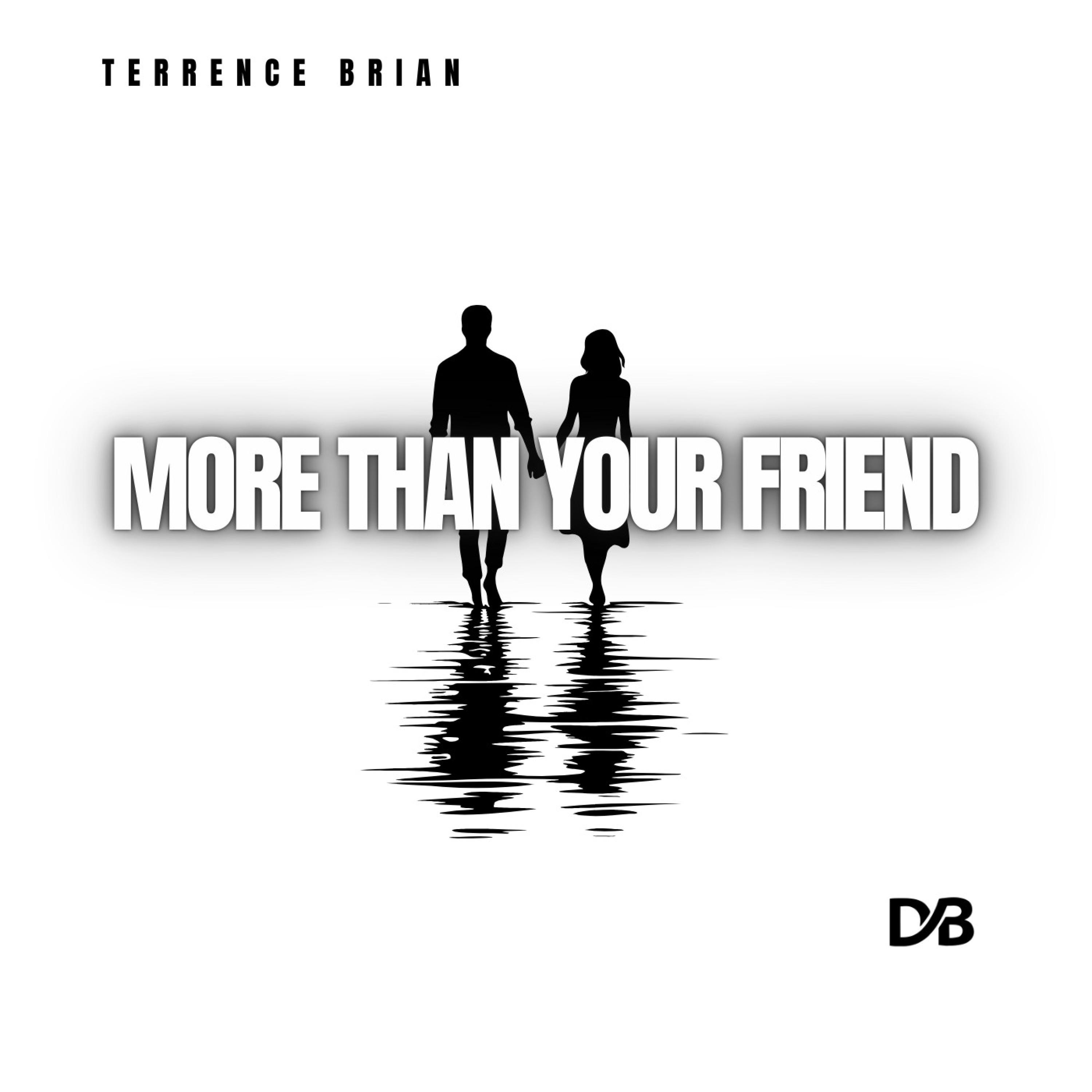 More Than Your Friend - Single
