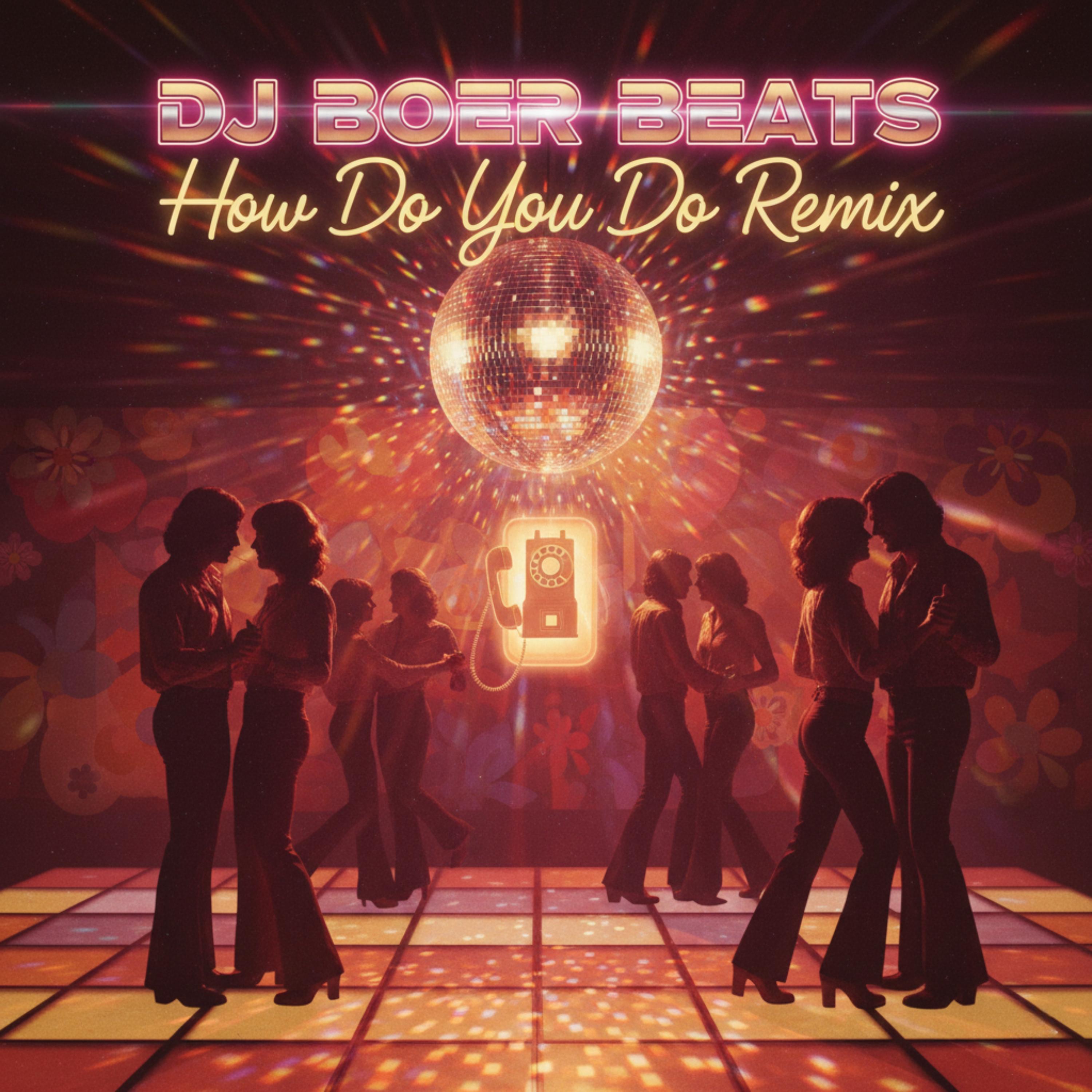 How Do You Do (Remix) - Single