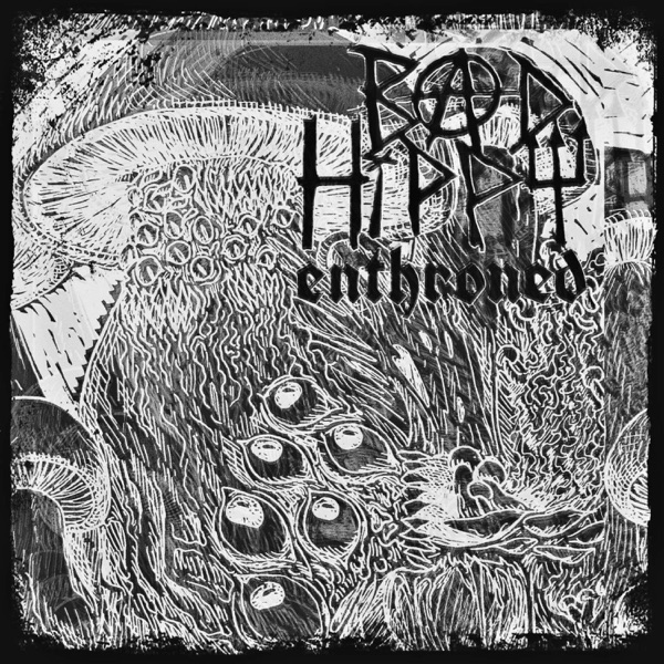 ENTHRONED