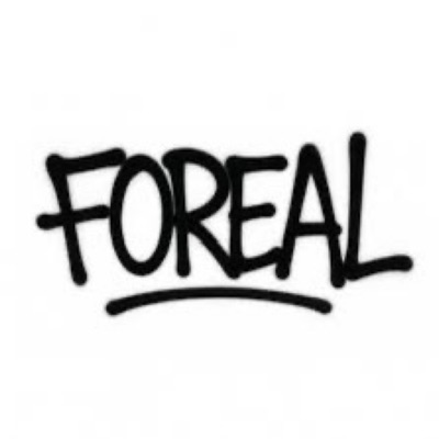 Foreal - Single