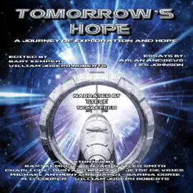Tomorrow's Hope: A Journey of Exploration and Hope (Unabridged)