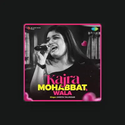 Listen to Amrita Talukdar, watch music videos, read bio, see tour dates & more!