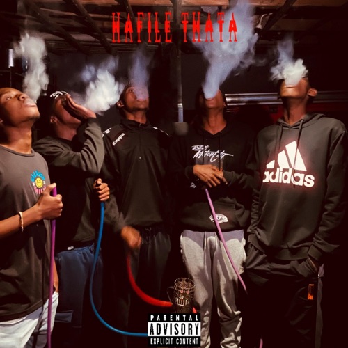Hafile thata (feat. Bl4ze, Bean & Ricky kat) - Single