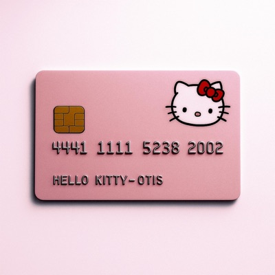 Hello Kitty - Single