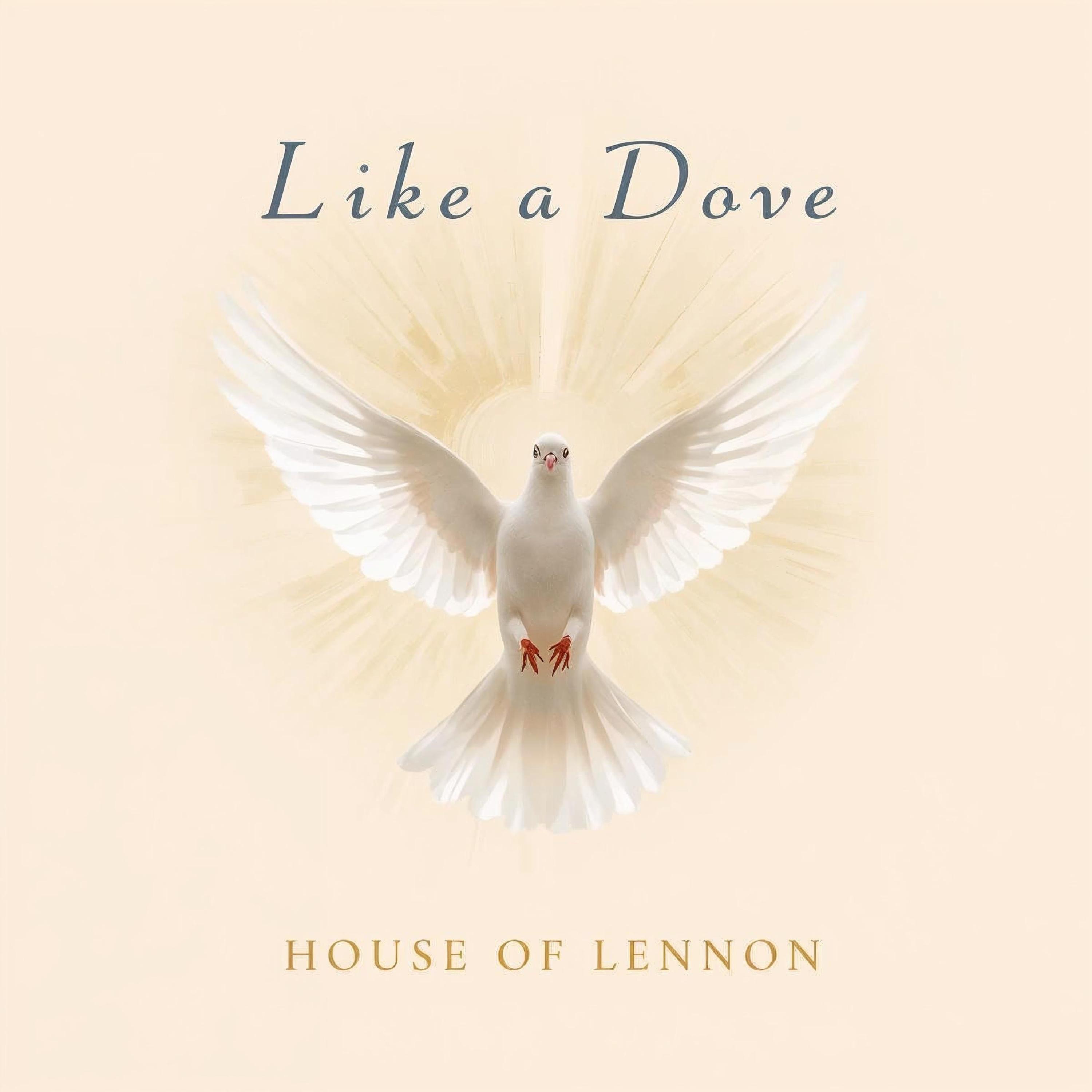 Like a Dove - Single