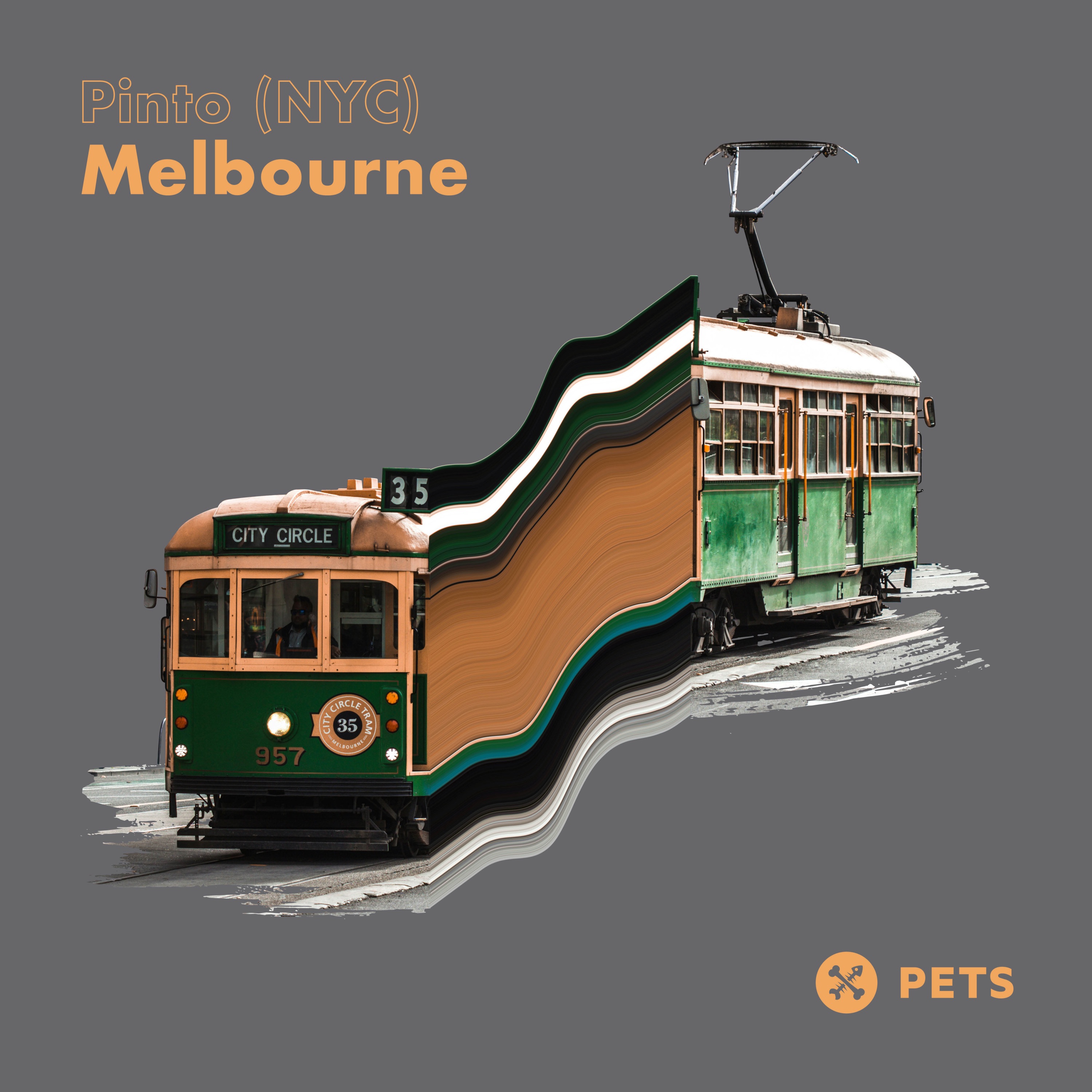 Melbourne - Single