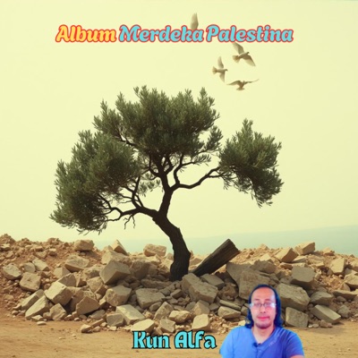 Album Merdeka Palestina - EP