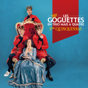 Troisième quinquennat - Les Goguettes (en trio mais à quatre)