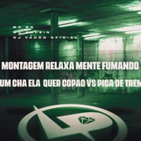 Montagem Relaxa Mente Fumando um Chá Ela Quer Copão Vs Pica de Trem - Single - DJ Vando Oficial, mc kalzin & MC BN