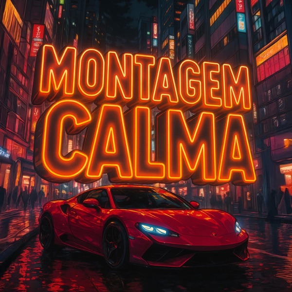 MONTAGEM CALMA