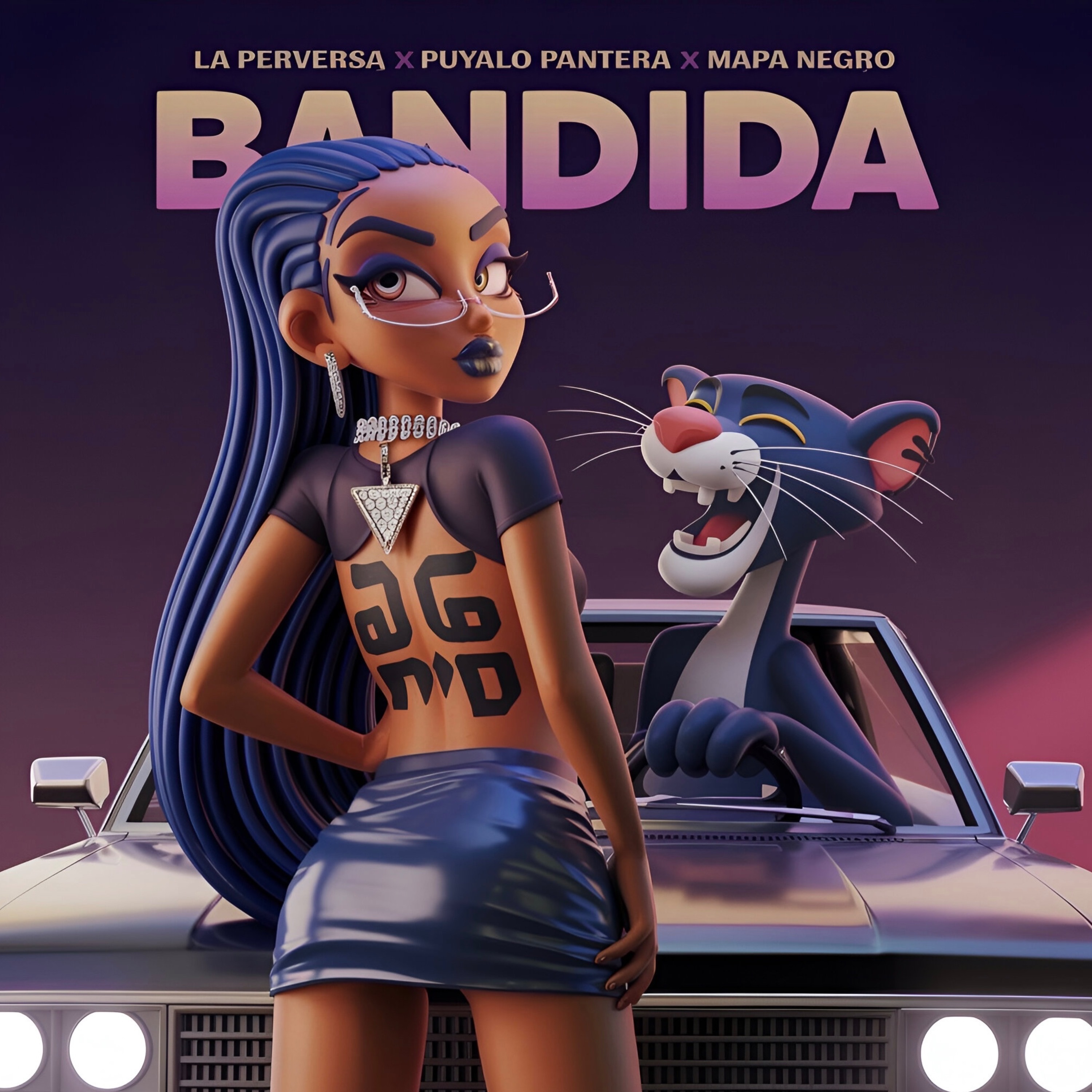Bandida - Single