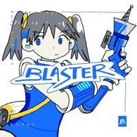 BLASTER - Single - cute girls doing cute things
