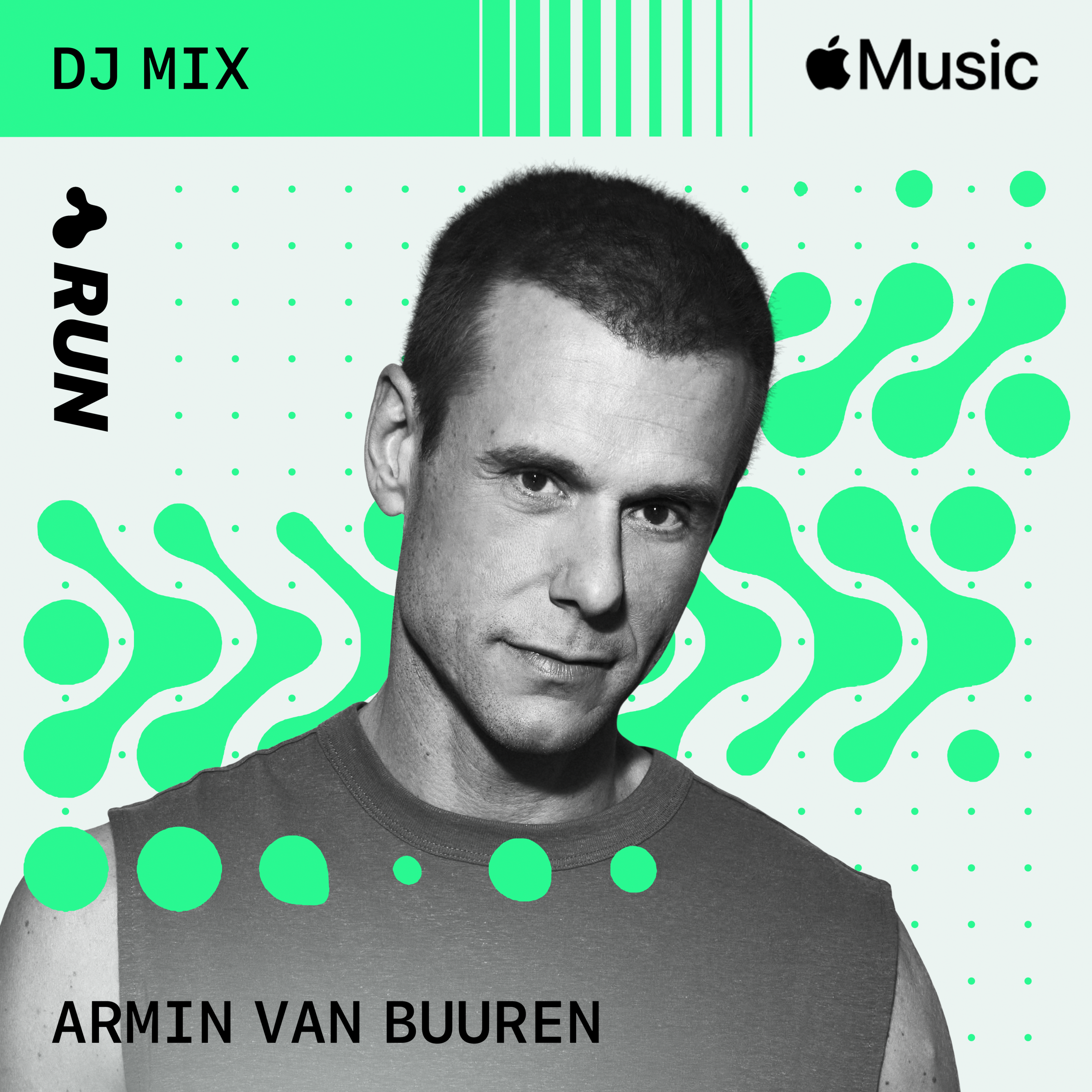 Fitness: Run, July 2025 (DJ Mix)