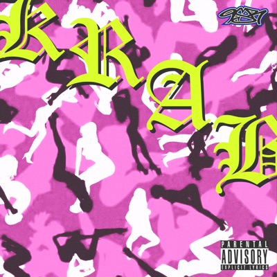 KRAB (feat. OZ, Mahzlim, Biggie J, CASSIUS COLD, OXON & JHNART) - Single